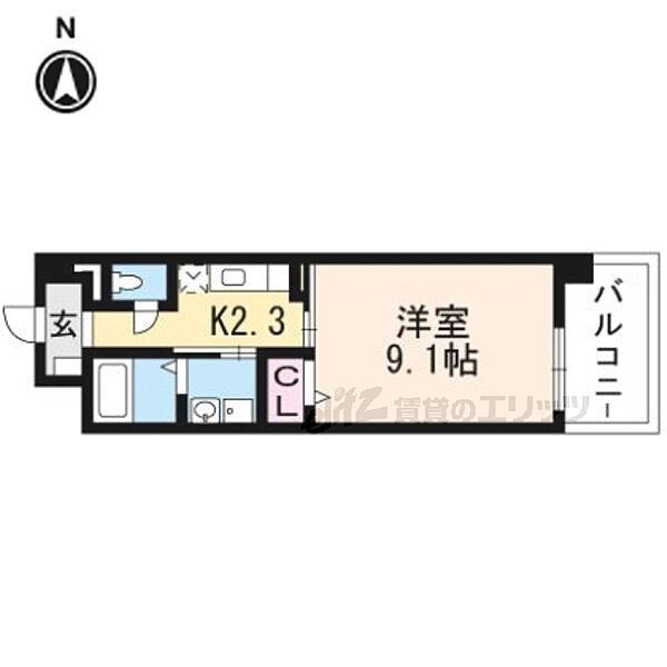 同じ建物の物件間取り写真 - ID:227081720580