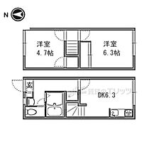 間取り：227082704477