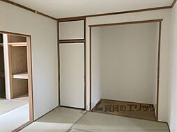 京阪本線 樟葉駅 バス10分 船橋下車 徒歩2分の賃貸アパート 2階2Kのリビング/ダイニング