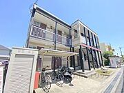 近鉄郡山駅より徒歩7分 2階 築19年の賃貸物件
