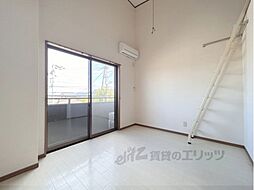 JR桜井線 香久山駅 徒歩8分の賃貸アパート 2階1Kのリビング/ダイニング