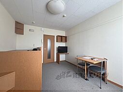 レオパレスクリオネ 1階1Kのリビング/ダイニング