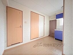 サントピア 203 2階1DKのリビング/ダイニング