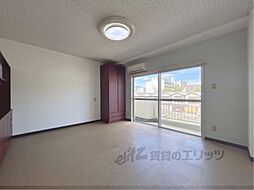 ビクトワール桜井 210 2階ワンルームのリビング/ダイニング