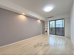 近鉄橿原線 八木西口駅 徒歩10分の賃貸アパート 1階1Kのリビング/ダイニング