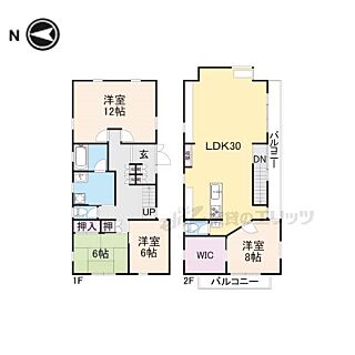 間取り：229009422665