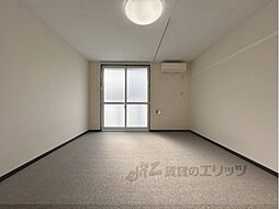 近鉄大阪線 二上駅 徒歩9分の賃貸アパート 1階1Kのリビング/ダイニング