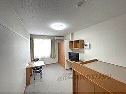 JR桜井線 天理駅 徒歩10分の賃貸アパート 2階1Kのリビング/ダイニング