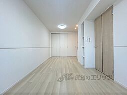 クレールシャトー 103 1階1LDKのリビング/ダイニング