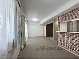 コスモ大和高田 2階3LDKのリビング/ダイニング