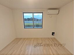 JR関西本線 法隆寺駅 徒歩14分の賃貸アパート 1階1LDKのリビング/ダイニング