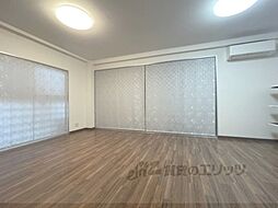 近鉄生駒線 一分駅 徒歩6分の賃貸アパート 1階1DKのリビング/ダイニング