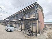 尺土駅より徒歩7分 2階 築53年10ヶ月の賃貸物件