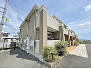 磐城駅より徒歩15分 築12年10ヶ月 2階建の賃貸物件
