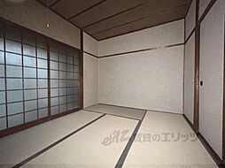 紫光荘 2 1階2Kのリビング/ダイニング