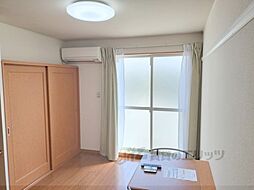 レオパレスＩＫＡＲＵＧＡ 106 1階1Kのリビング/ダイニング