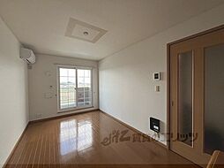 イーハトーヴ　勝根Ｂ棟 202 2階2LDKのリビング/ダイニング