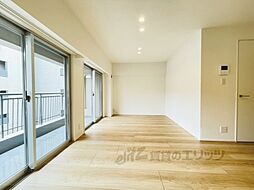 アルファグランデ 4階ワンルームのリビング/ダイニング