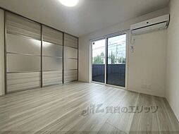 JR桜井線 京終駅 徒歩25分の賃貸アパート 1階1LDKのリビング/ダイニング