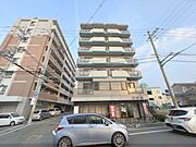 リバーサホ萬 6階 築32年9ヶ月の賃貸物件