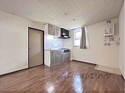 ドミールエビス 106 1階3DKのリビング/ダイニング