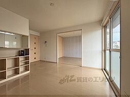 パルコートサン　Ａ棟 101 1階2LDKのリビング/ダイニング