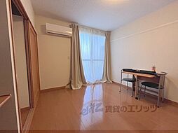 レオパレス隆 2階1Kのリビング/ダイニング