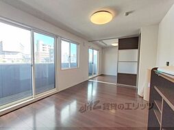 ＡＱＵＡ　ＢＲＥＥＺＥ　一颯 305 3階1LDKのリビング/ダイニング