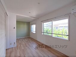 JR関西本線 奈良駅 徒歩20分の賃貸アパート 2階1LDKのリビング/ダイニング