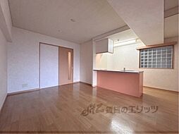 リーガパレス 4階1LDKのリビング/ダイニング