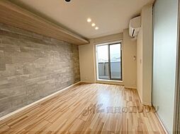 JR関西本線 奈良駅 徒歩6分の賃貸マンション 4階1LDKのリビング/ダイニング