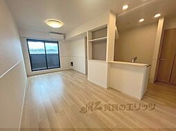 エヴァ　グリーン　ヴィラII 203 2階2LDKのリビング/ダイニング