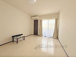 JR和歌山線 香芝駅 徒歩13分の賃貸アパート 2階1Kのリビング/ダイニング