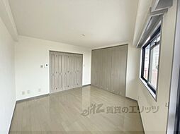 JR関西本線 王寺駅 徒歩6分の賃貸マンション 3階1Kのリビング/ダイニング