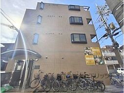 近鉄奈良線 瓢箪山駅 徒歩4分の賃貸アパート