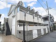 大和八木駅より徒歩8分 2階 築34年の賃貸物件