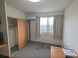 レオパレスミヨシ 206 2階1Kのリビング/ダイニング