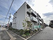 結崎駅より徒歩6分 2階 築4年11ヶ月の賃貸物件