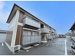 近鉄大阪線 大福駅 徒歩12分の賃貸アパート