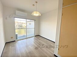 ハイツ内田 2階ワンルームのリビング/ダイニング