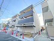 弥刀駅より徒歩3分 1階 新築の賃貸物件