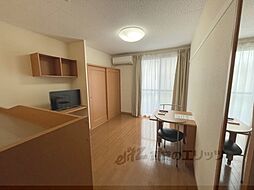 レオパレスＳＯＰＲＡ 2階1Kのリビング/ダイニング