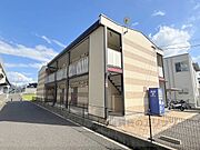 香芝駅より徒歩8分 1階 築17年10ヶ月の賃貸物件