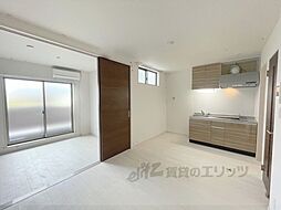 ＳＡＫＵＲＡ　ＲＩＶＥＲ 302 3階1LDKのリビング/ダイニング