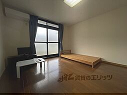 近鉄天理線 天理駅 徒歩20分の賃貸アパート 1階1Kのリビング/ダイニング