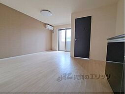 クレメント大和高田I 106 1階1LDKのリビング/ダイニング