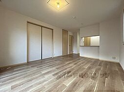 ラフィナートＢ・Ｃ 1階2LDKのリビング/ダイニング