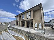 築山駅よりバス7分 徒歩2分 2階 築11年9ヶ月の賃貸物件