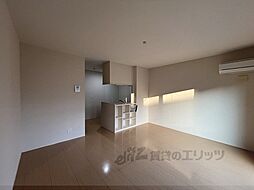 アンソレイエ星和台 1階1LDKのリビング/ダイニング