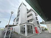 法隆寺駅より徒歩2分 4階 築32年11ヶ月の賃貸物件